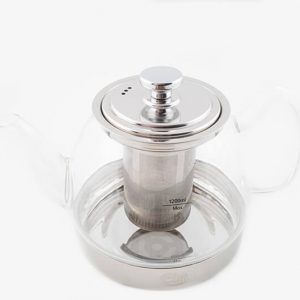 Théière Margaret 1,2L induction - boutique de thé - Jim's tea à andernos-les-bains