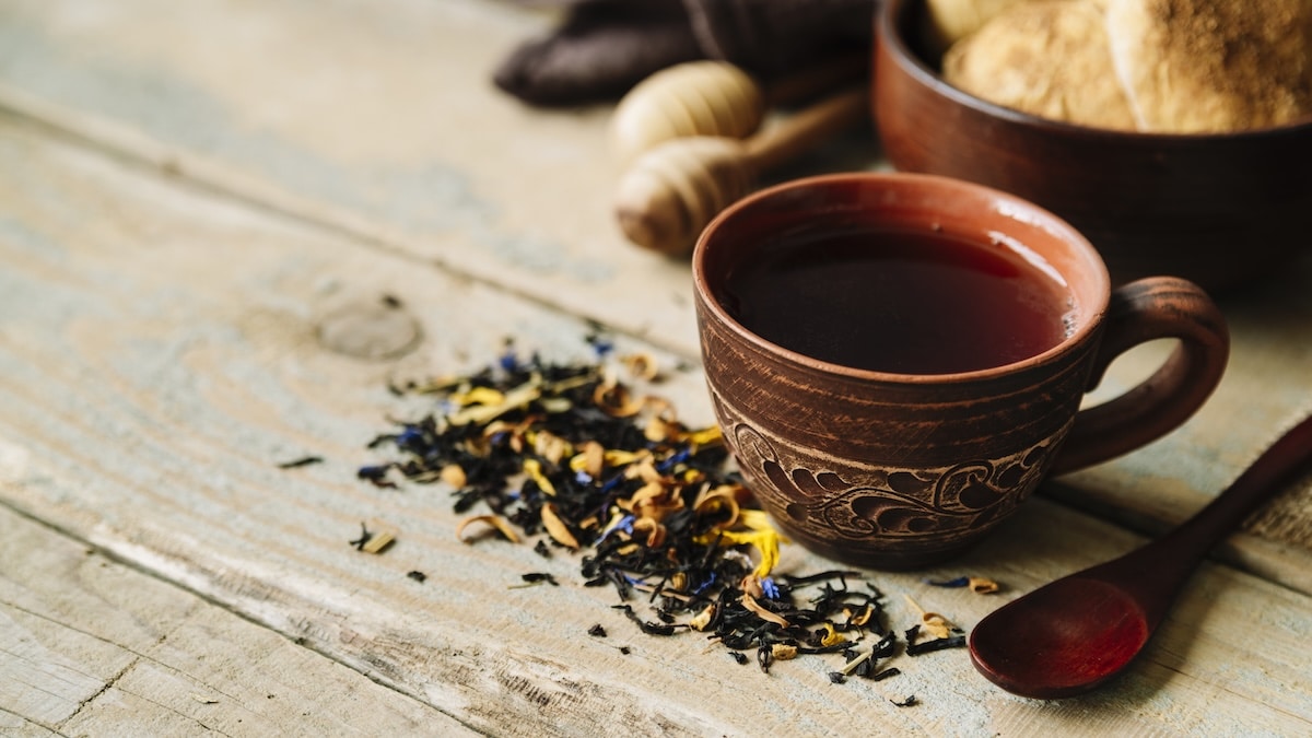 De la feuille à la tasse
